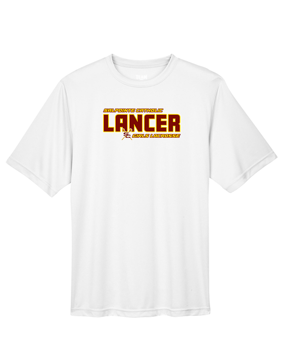 Salpointe Catholic HS Girls Lacrosse Bold - Performance Shirt