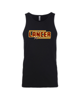 Salpointe Catholic HS Girls Lacrosse Bold - Tank Top
