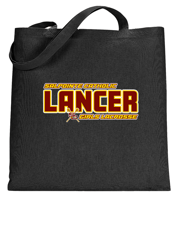 Salpointe Catholic HS Girls Lacrosse Bold - Tote