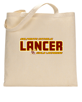 Salpointe Catholic HS Girls Lacrosse Bold - Tote