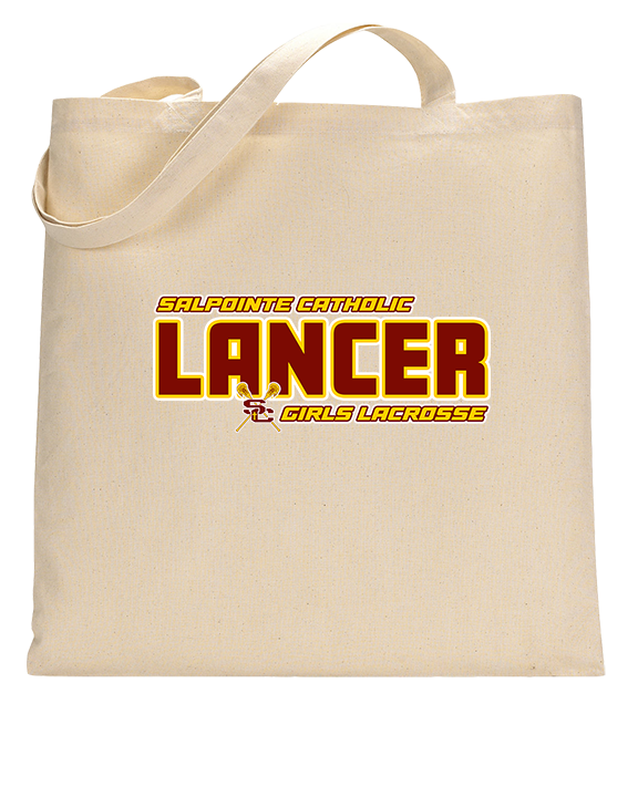 Salpointe Catholic HS Girls Lacrosse Bold - Tote