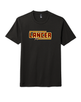 Salpointe Catholic HS Girls Lacrosse Bold - Tri-Blend Shirt