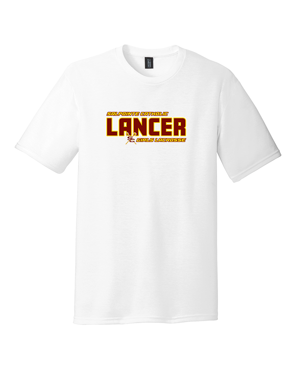Salpointe Catholic HS Girls Lacrosse Bold - Tri-Blend Shirt