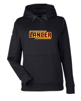 Salpointe Catholic HS Girls Lacrosse Bold - Under Armour Ladies Storm Fleece