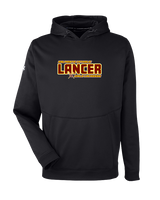 Salpointe Catholic HS Girls Lacrosse Bold - Under Armour Mens Storm Fleece