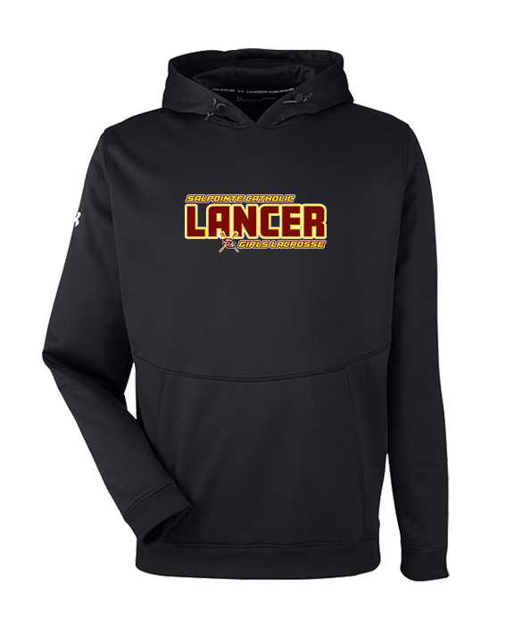 Salpointe Catholic HS Girls Lacrosse Bold - Under Armour Mens Storm Fleece