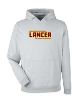 Salpointe Catholic HS Girls Lacrosse Bold - Under Armour Mens Storm Fleece