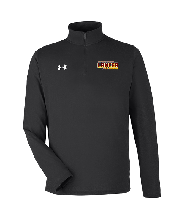 Salpointe Catholic HS Girls Lacrosse Bold - Under Armour Mens Tech Quarter Zip