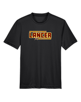 Salpointe Catholic HS Girls Lacrosse Bold - Youth Performance Shirt