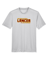 Salpointe Catholic HS Girls Lacrosse Bold - Youth Performance Shirt