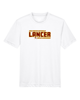 Salpointe Catholic HS Girls Lacrosse Bold - Youth Performance Shirt