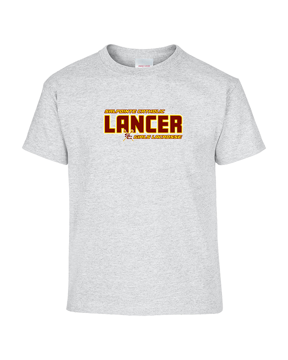 Salpointe Catholic HS Girls Lacrosse Bold - Youth Shirt