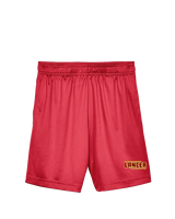 Salpointe Catholic HS Girls Lacrosse Bold - Youth Training Shorts