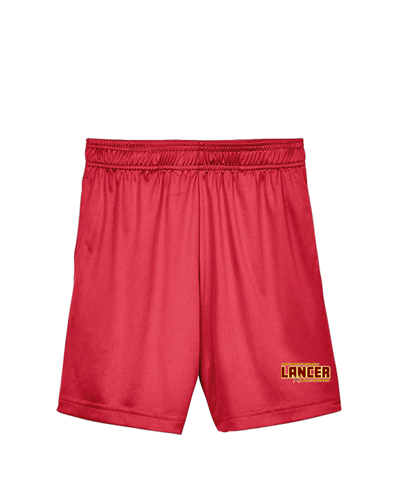 Salpointe Catholic HS Girls Lacrosse Bold - Youth Training Shorts