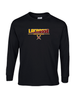 Salpointe Catholic HS Girls Lacrosse Cut - Cotton Longsleeve