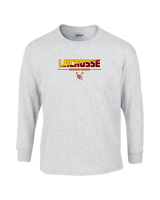 Salpointe Catholic HS Girls Lacrosse Cut - Cotton Longsleeve