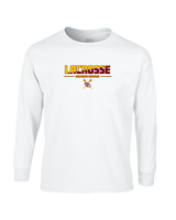 Salpointe Catholic HS Girls Lacrosse Cut - Cotton Longsleeve