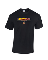 Salpointe Catholic HS Girls Lacrosse Cut - Cotton T-Shirt