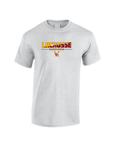 Salpointe Catholic HS Girls Lacrosse Cut - Cotton T-Shirt
