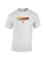 Salpointe Catholic HS Girls Lacrosse Cut - Cotton T-Shirt
