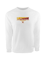 Salpointe Catholic HS Girls Lacrosse Cut - Crewneck Sweatshirt