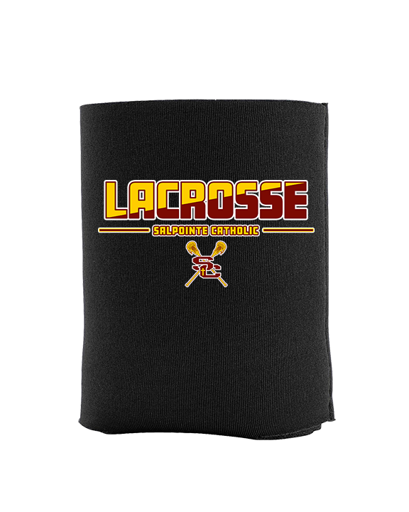 Salpointe Catholic HS Girls Lacrosse Cut - Koozie