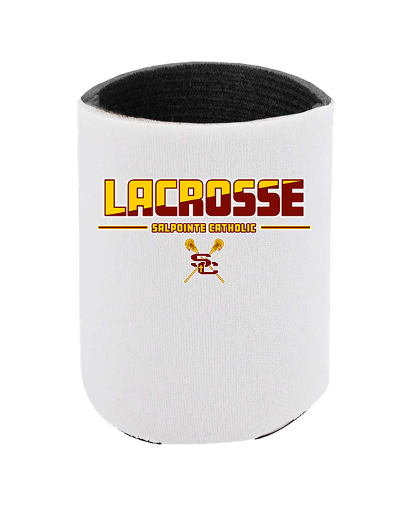 Salpointe Catholic HS Girls Lacrosse Cut - Koozie