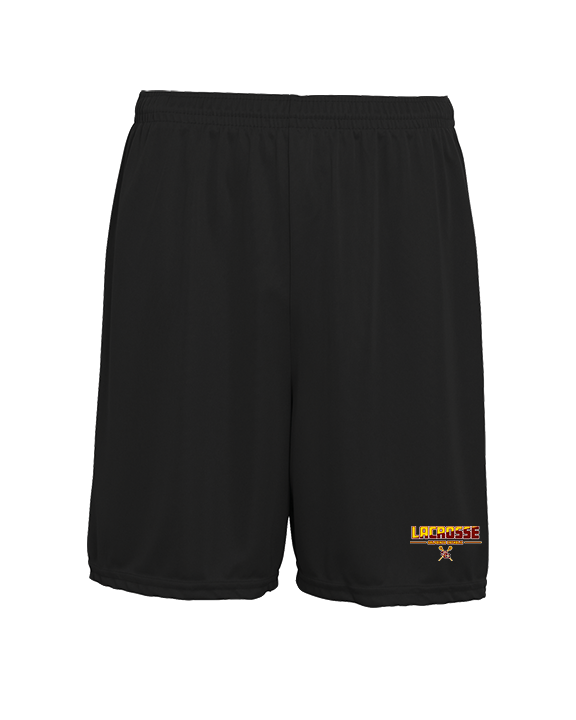 Salpointe Catholic HS Girls Lacrosse Cut - Mens 7inch Training Shorts