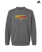 Salpointe Catholic HS Girls Lacrosse Cut - Mens Adidas Crewneck