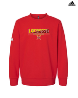 Salpointe Catholic HS Girls Lacrosse Cut - Mens Adidas Crewneck