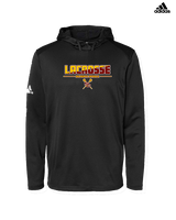 Salpointe Catholic HS Girls Lacrosse Cut - Mens Adidas Hoodie