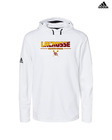 Salpointe Catholic HS Girls Lacrosse Cut - Mens Adidas Hoodie
