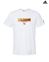 Salpointe Catholic HS Girls Lacrosse Cut - Mens Adidas Performance Shirt