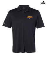Salpointe Catholic HS Girls Lacrosse Cut - Mens Adidas Polo