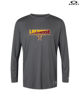 Salpointe Catholic HS Girls Lacrosse Cut - Mens Oakley Longsleeve