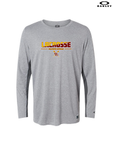Salpointe Catholic HS Girls Lacrosse Cut - Mens Oakley Longsleeve