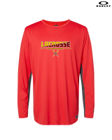 Salpointe Catholic HS Girls Lacrosse Cut - Mens Oakley Longsleeve