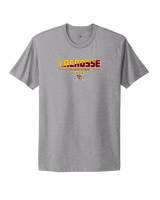 Salpointe Catholic HS Girls Lacrosse Cut - Mens Select Cotton T-Shirt