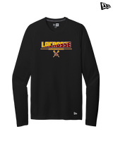 Salpointe Catholic HS Girls Lacrosse Cut - New Era Performance Long Sleeve