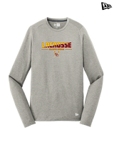 Salpointe Catholic HS Girls Lacrosse Cut - New Era Performance Long Sleeve