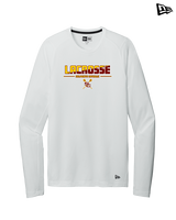 Salpointe Catholic HS Girls Lacrosse Cut - New Era Performance Long Sleeve