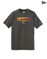 Salpointe Catholic HS Girls Lacrosse Cut - New Era Performance Shirt