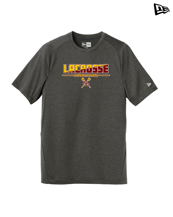 Salpointe Catholic HS Girls Lacrosse Cut - New Era Performance Shirt