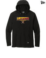 Salpointe Catholic HS Girls Lacrosse Cut - New Era Tri-Blend Hoodie