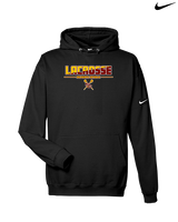 Salpointe Catholic HS Girls Lacrosse Cut - Nike Club Fleece Hoodie