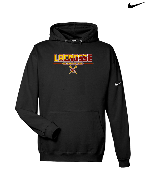 Salpointe Catholic HS Girls Lacrosse Cut - Nike Club Fleece Hoodie