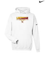 Salpointe Catholic HS Girls Lacrosse Cut - Nike Club Fleece Hoodie