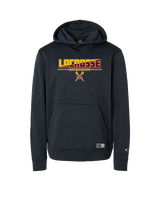 Salpointe Catholic HS Girls Lacrosse Cut - Oakley Performance Hoodie