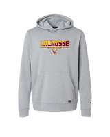 Salpointe Catholic HS Girls Lacrosse Cut - Oakley Performance Hoodie
