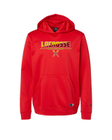 Salpointe Catholic HS Girls Lacrosse Cut - Oakley Performance Hoodie